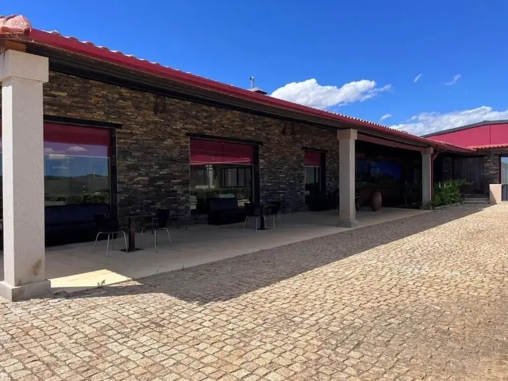 Tranca da Barriga - Casa do Vinho by Quinta De São Tiago