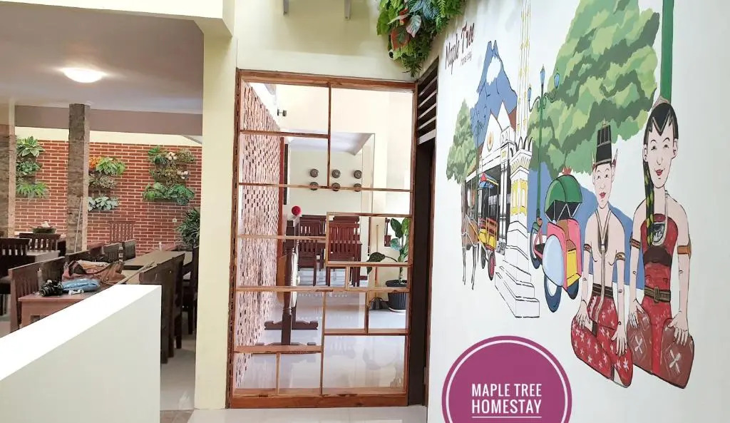 Maple Tree Homestay