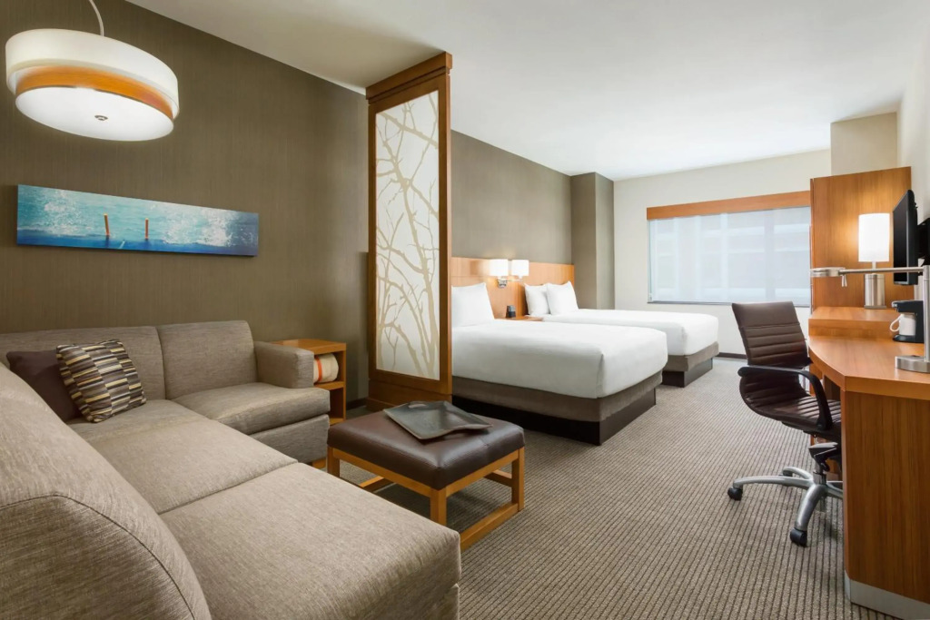 Hyatt Place Chicago/Downtown - The Loop