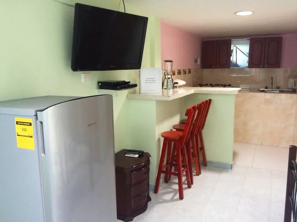 Apartamentos Amoblados Fisher