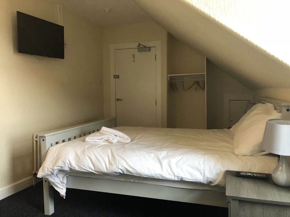 The Railway Rooms