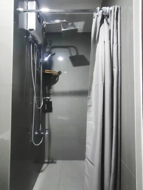 Fully Furnished 1 Bedroom at SMDC Air Residence with Balcony City View
