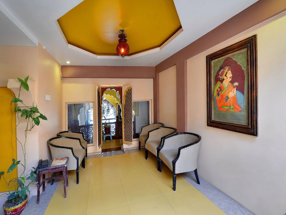 Shanti Bhawan Heritage Hotel