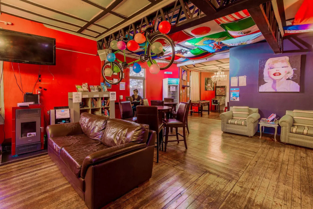 La Chimba Hostel