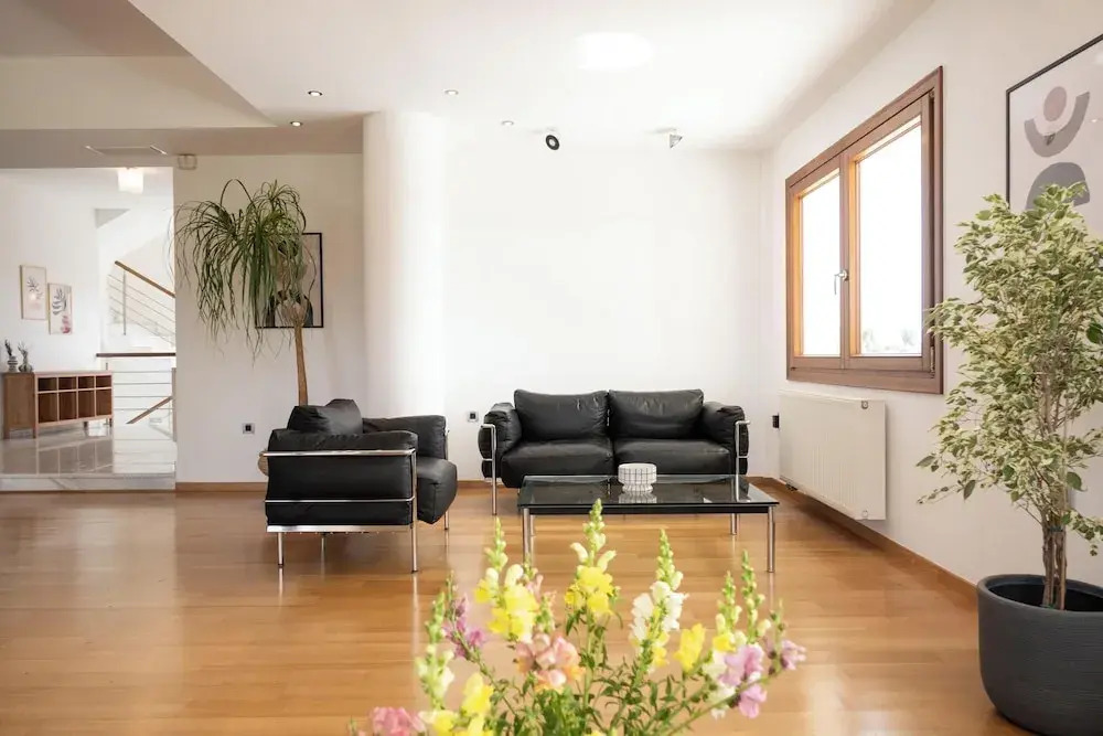 Fleur du sud - Villa in Chania