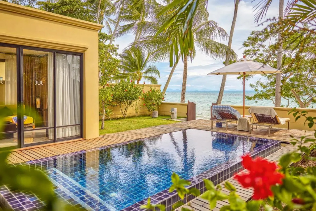 TUI BLUE The Passage Samui Pool Villas with Private Beach Resort