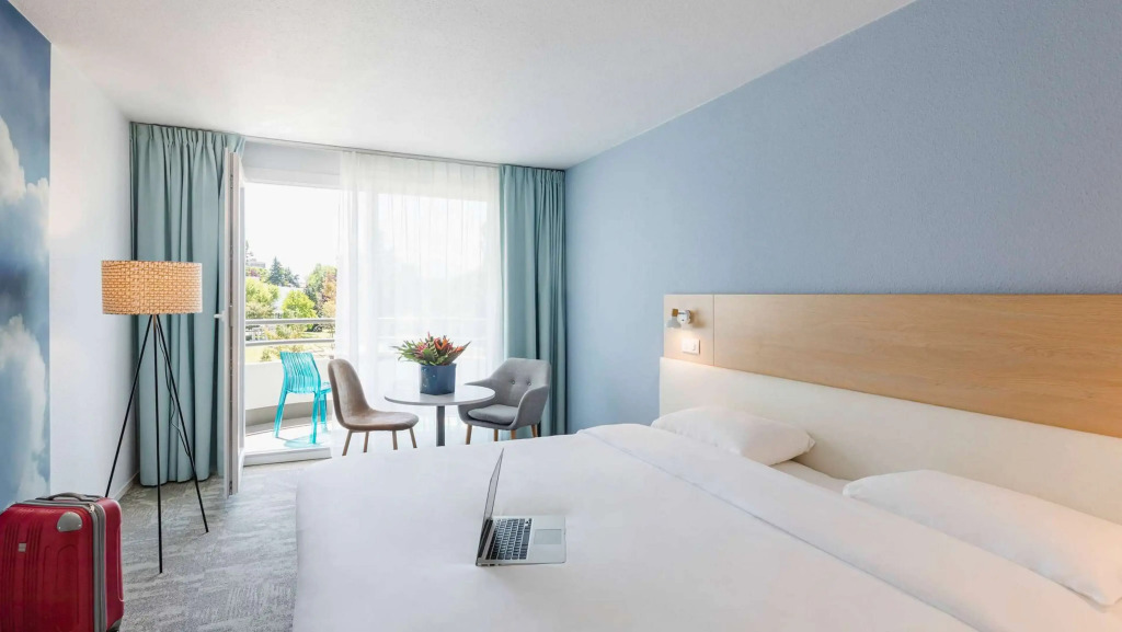 ibis Styles Aix les Bains Domaine de Marlioz