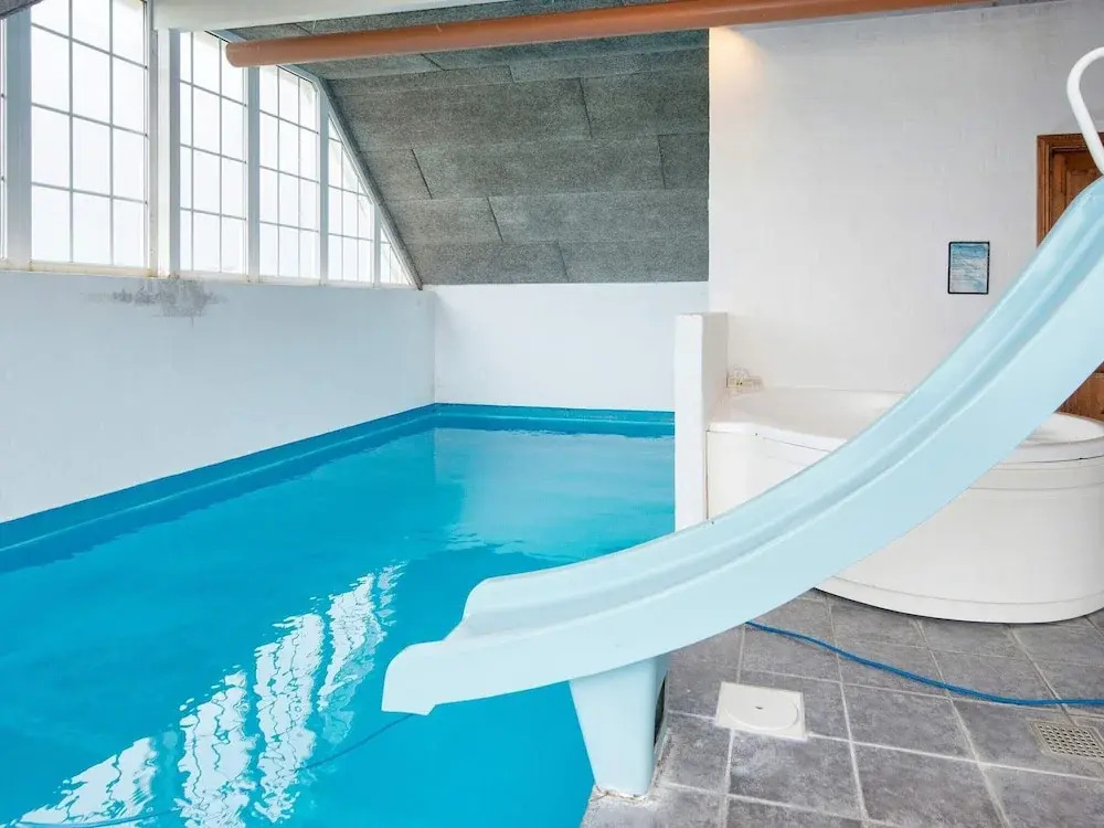 Luxury Pool House by Sea - By Traum Ferienwohnungen