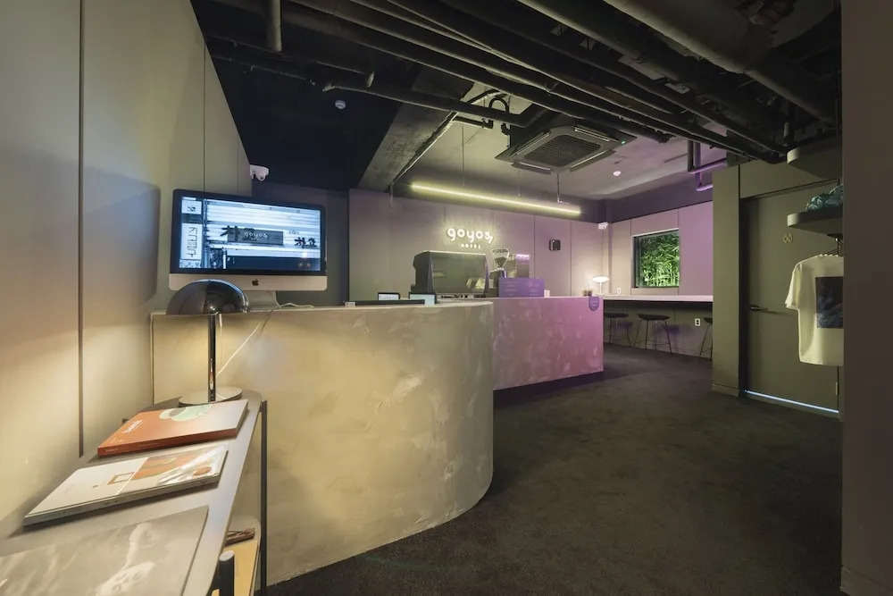 Goyo37 Hotel Osan by Anook