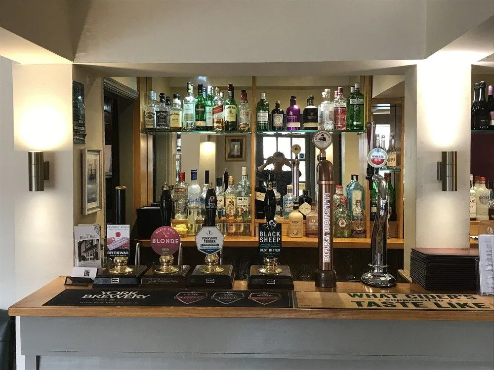 The Black Bull Inn