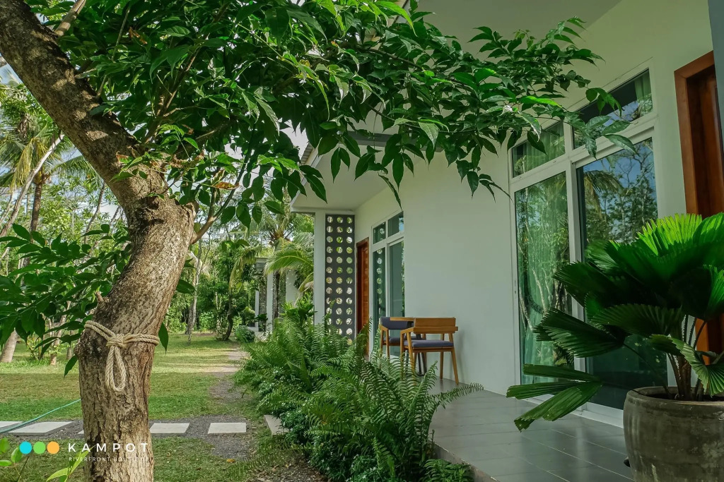 Kampot Riverfront Boutique By BEN