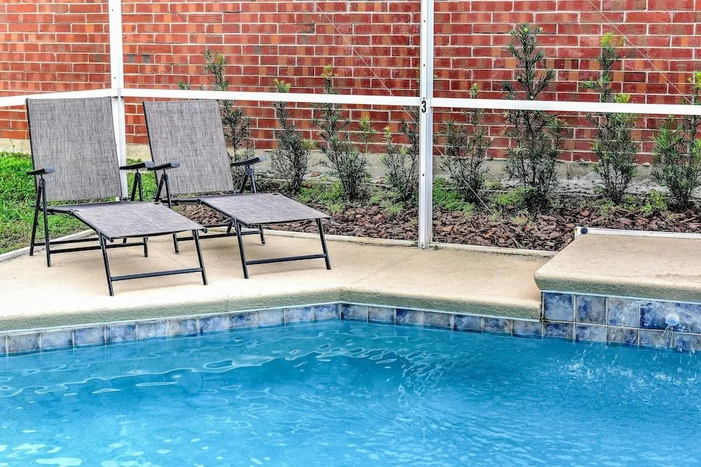 Private Pool, Game Room, Near Disney And Universal