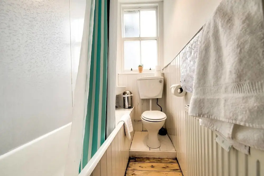Victorian Apartment in Lively Marchmont