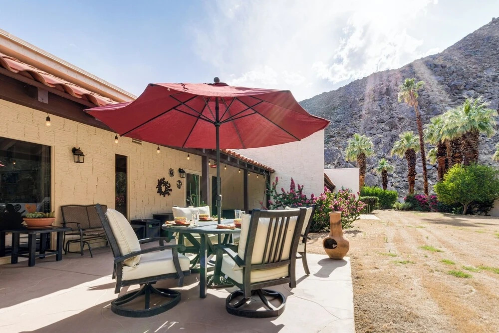 2 Mi to Galleta Meadows: Desert Golf Retreat!