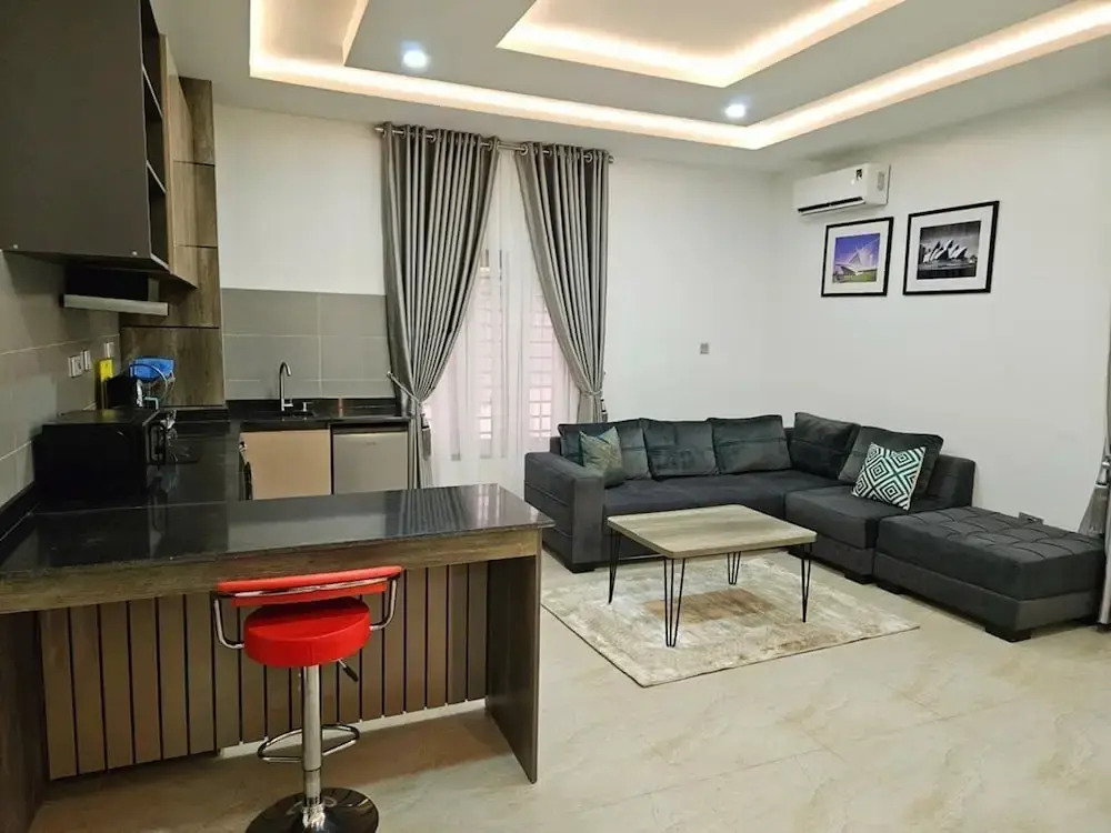 BATOHA Stay Apartment