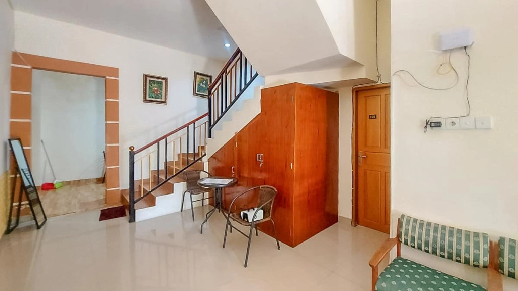 Enine Homestay Makassar RedPartner