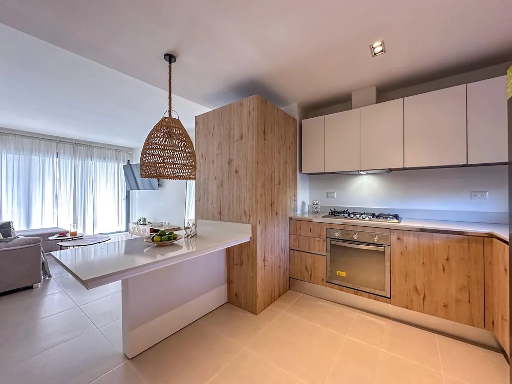 Cozy and beautiful apartment at the beach