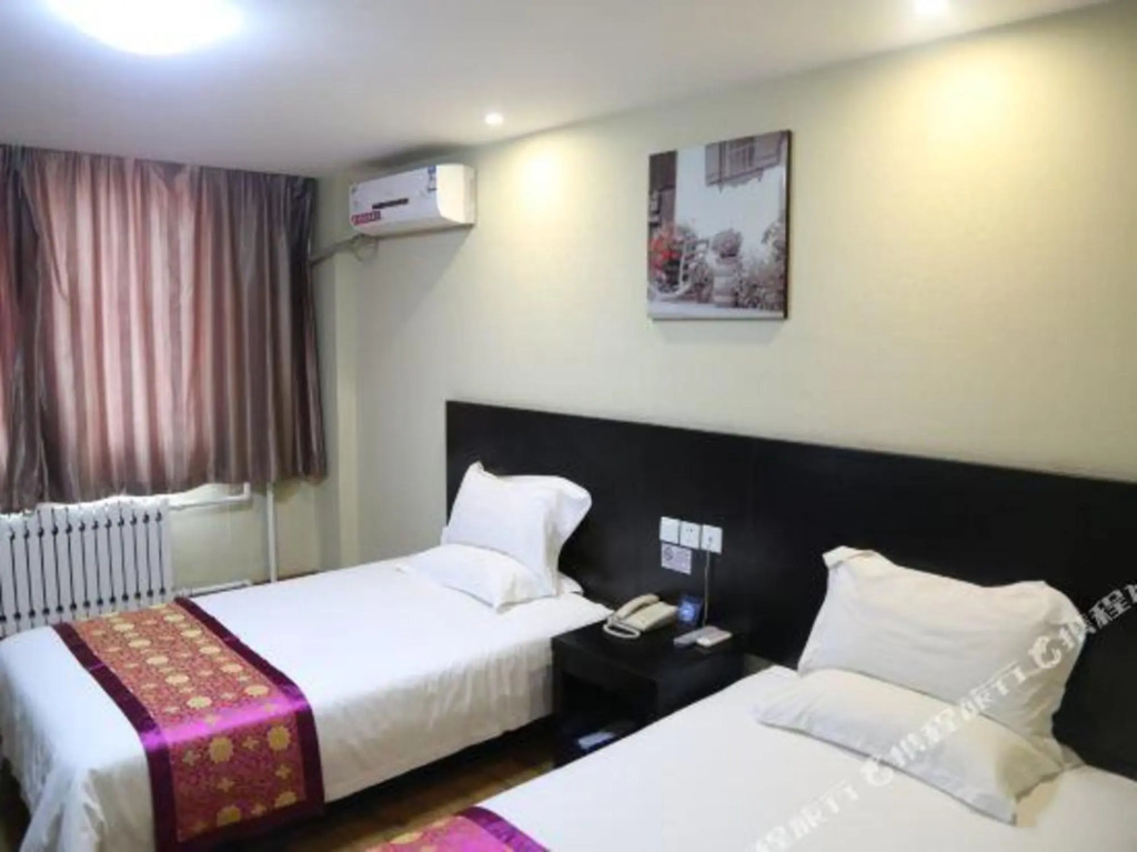 City 118 Hotel Jinan Hualong Road