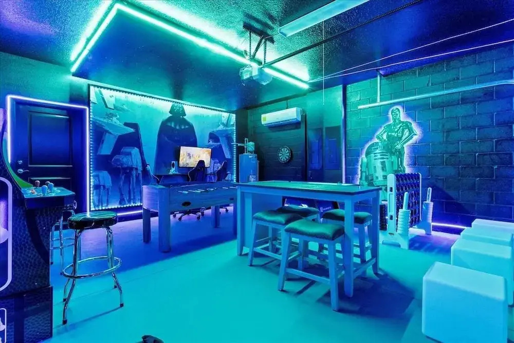 2190lc · Amazing 10br Themed/windsor Island/free Waterpark
