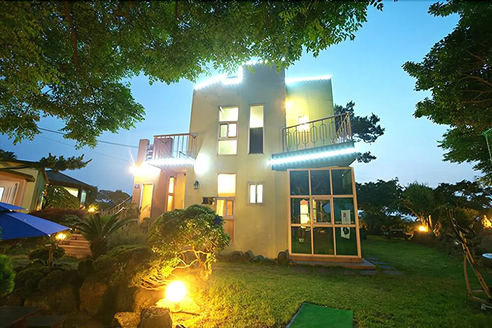 Jejuromance Pension