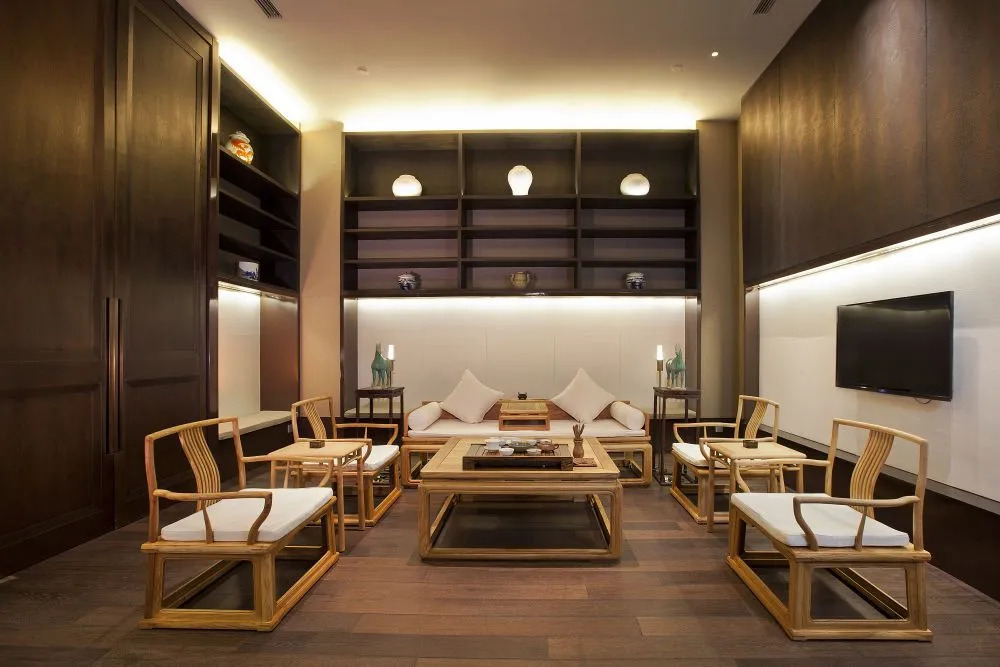 the Hidden Place Hotel