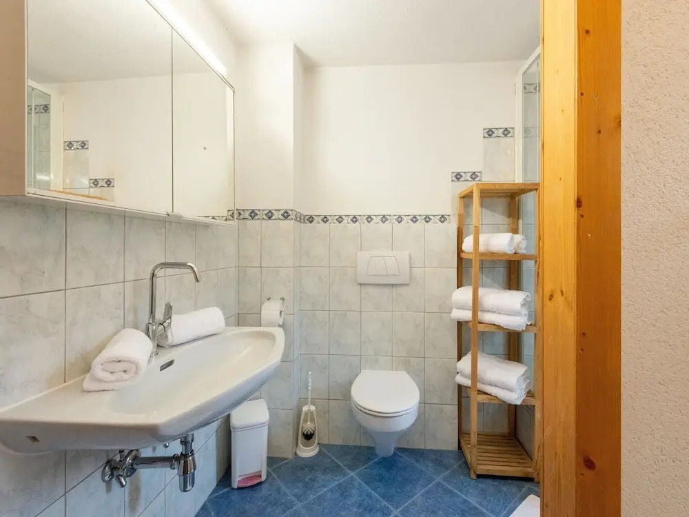 Apartment in Sankt Gallenkirch With Terrace