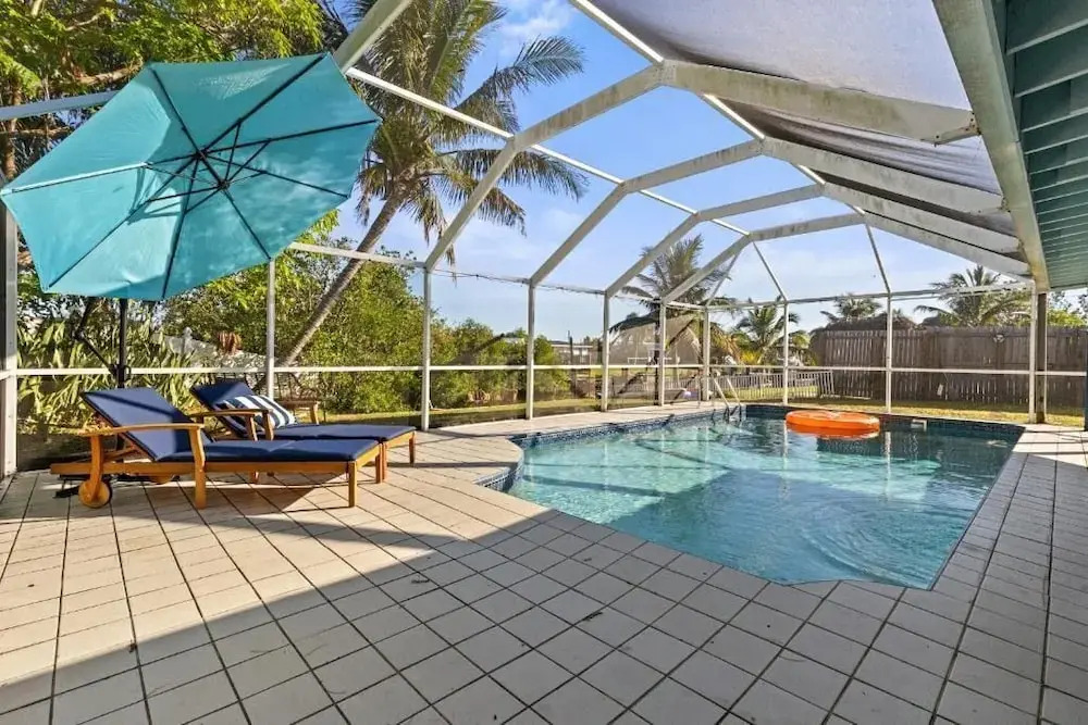 Port Charlotte Waterfront Home