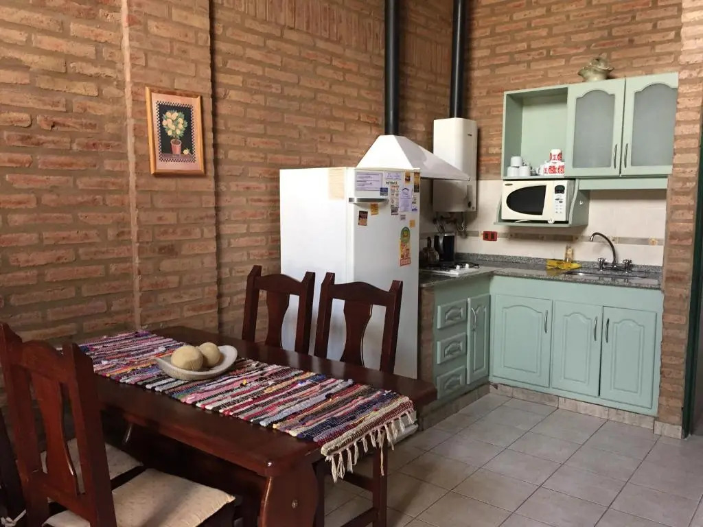 Cabañas La Aldea