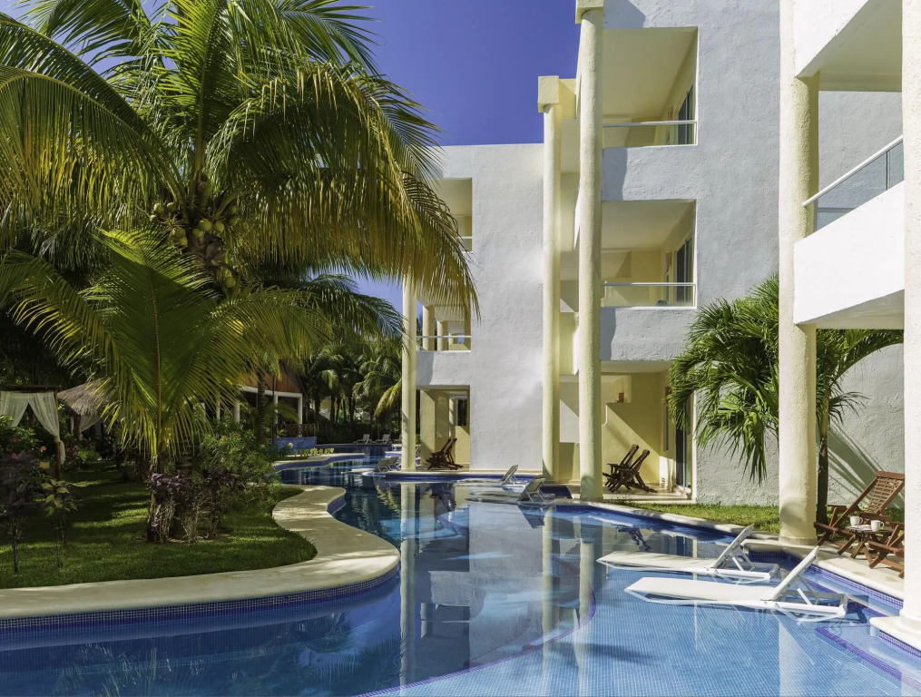 El Dorado Seaside Suites Oceanfront, All & More Inclusive