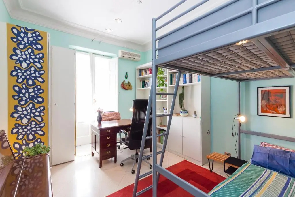 Apartment Quartieri Spagnoli II - BH 33