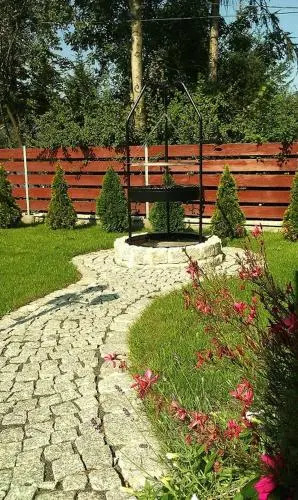 Bocianówka z sauną i fotelem masującym w cenie