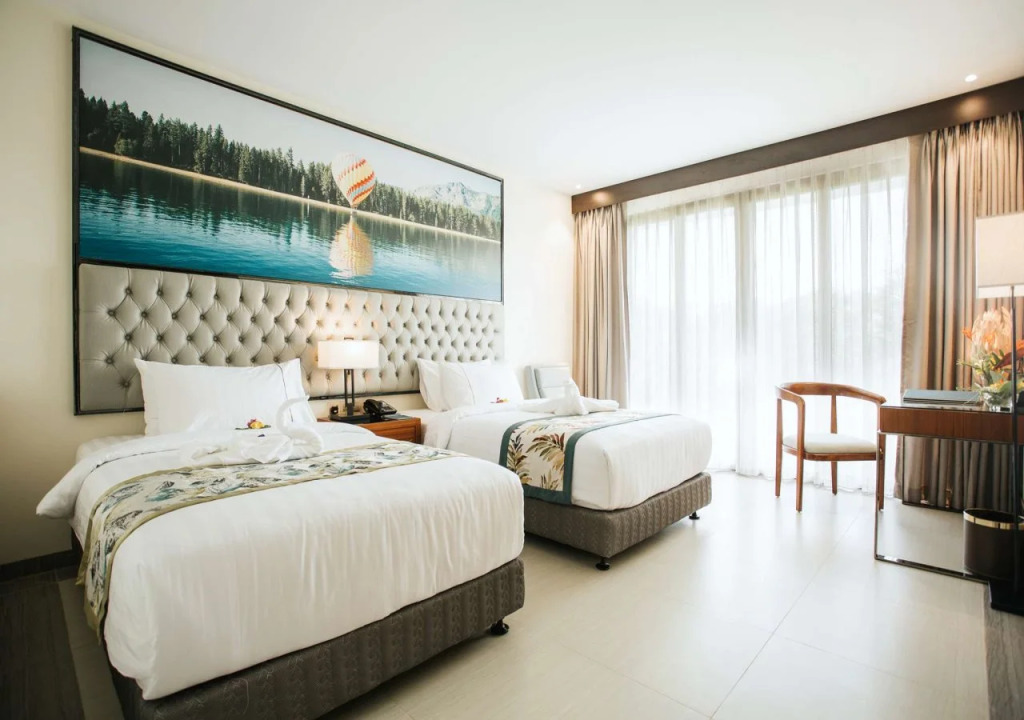 Sijori Resort & Spa