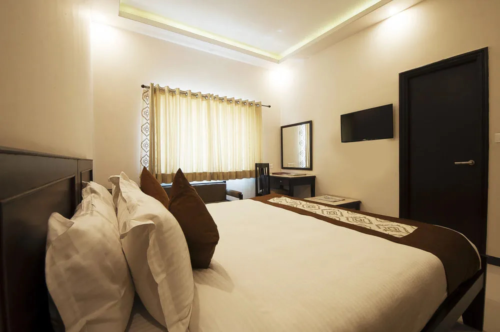Hotel Presidency Blu Udaipur