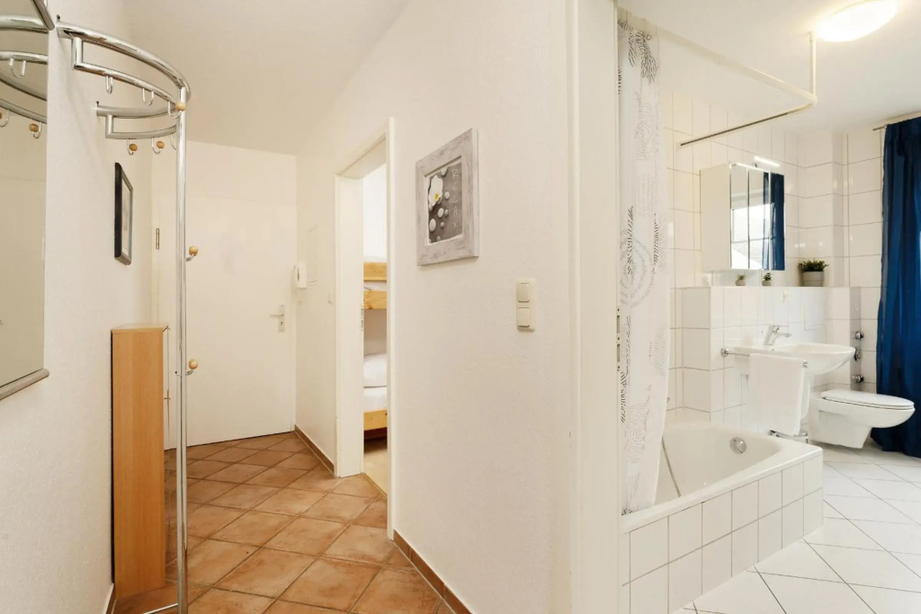 Strandresidenz Wohnung 1
