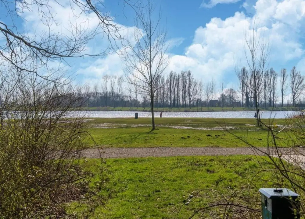 Holiday Home in Simonshaven Near Lake Beach