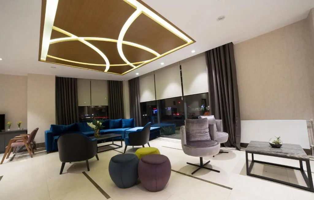 MD Barbaros Hotel