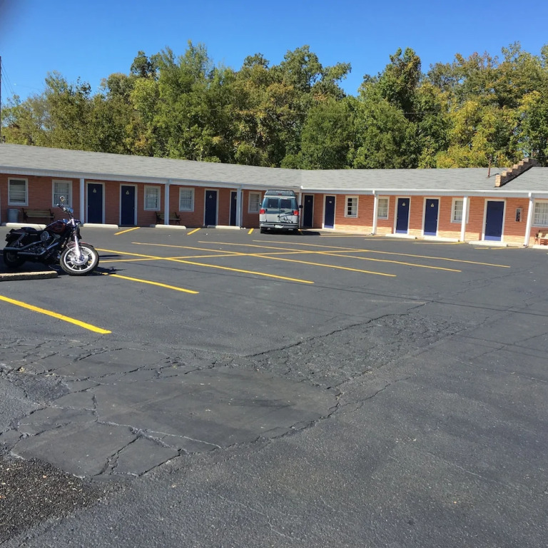 Shaws Komfort Motel