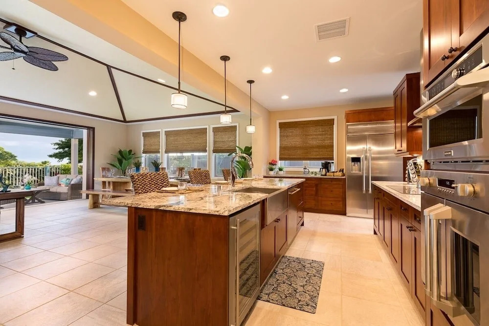Island Time - Holua Kai 3 Bedroom Home