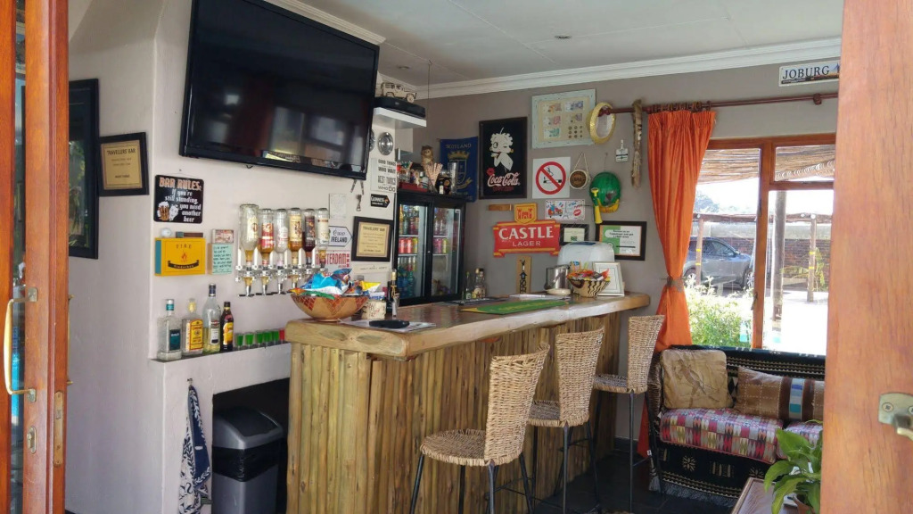 Journey's Inn Africa Guest Lodge