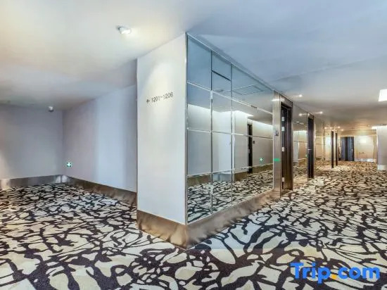 Orange Hotel Select Changsha Middle Furong Road
