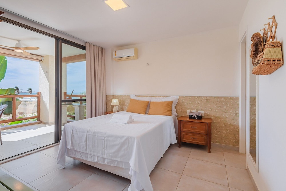 Wai Wai #a302 - Beachfront Resort by Carpediem