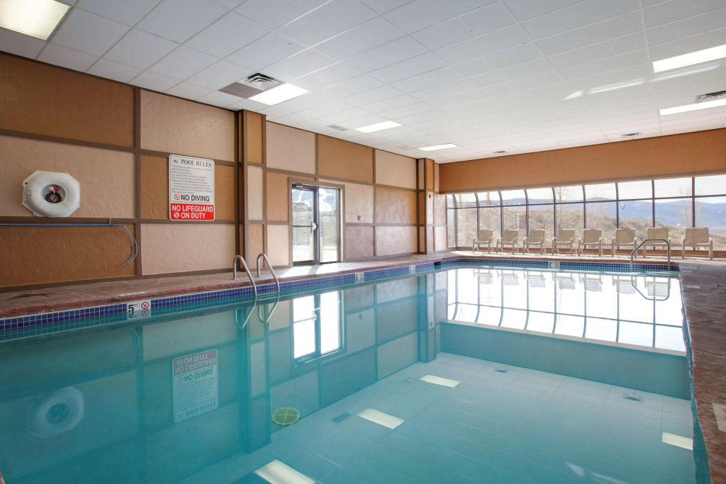 Legacy Vacation Resorts Steamboat Springs Hilltop