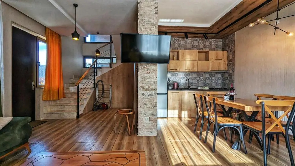 7 Cottage in Bakuriani