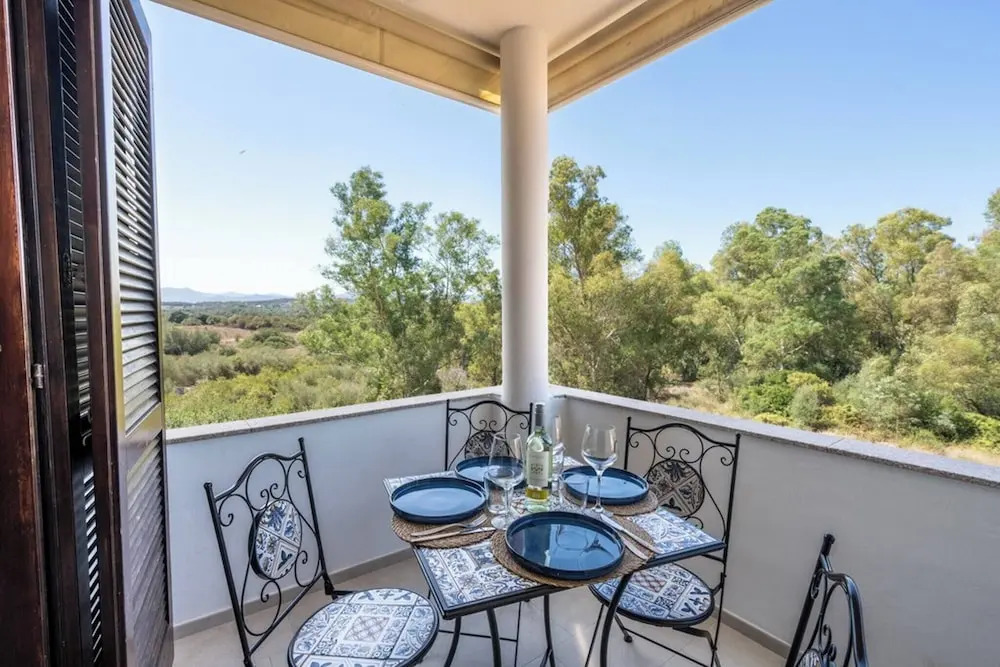 Luxury Apartment In Olbia - Terrazza & Cinema