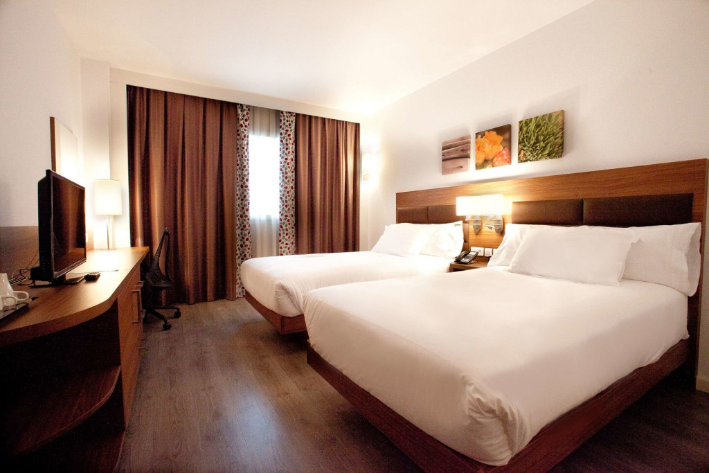 Hilton Garden Inn Málaga
