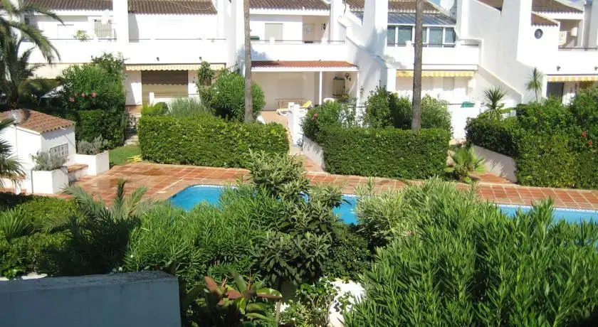 Holiday home Les Basetes