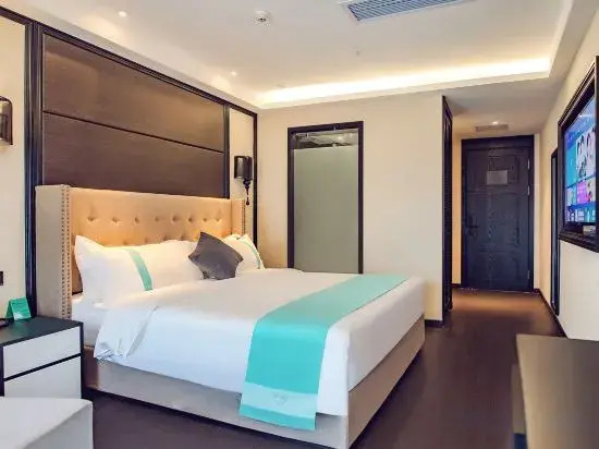 Xuzhou Bo'an Hotel (University of Mining and Technology City Subway Station)