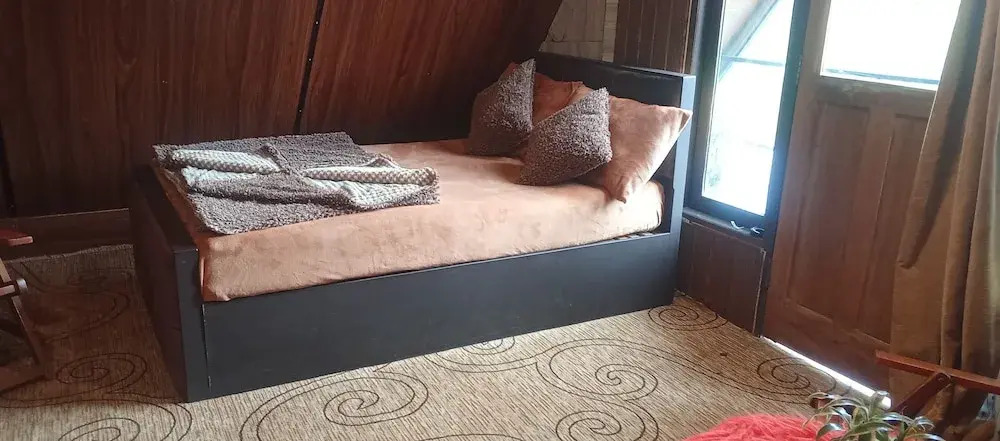 The Heaven Wood Cabin