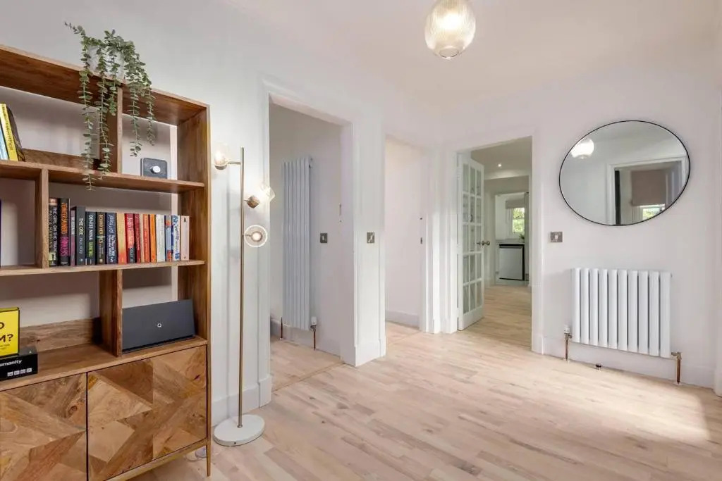 Captivating 4-bed House in Killin