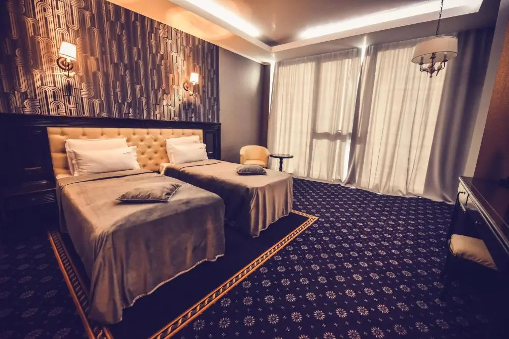 Hotel Spa Ice Resort